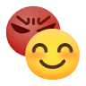 A surface smile