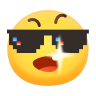 Big gold tooth