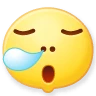 Sleeping