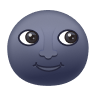 Black face
