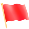 Red flag