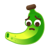 Banana green