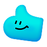 Thumbs up