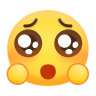 Pity face