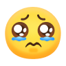About to cry