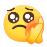 Face hurts