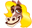 Mayor Horse