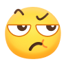 Pouting