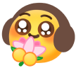 Wishing for good luck