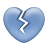 Broken heart