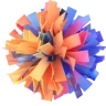 Hand flower