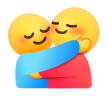 Snuggling
