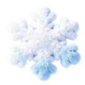 Snowing