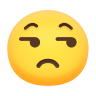 Knowing look