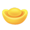 Gold ingot