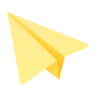 Paper airplane