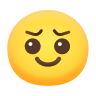 Frown face