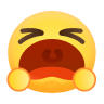 Crazy face
