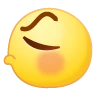 Left huff